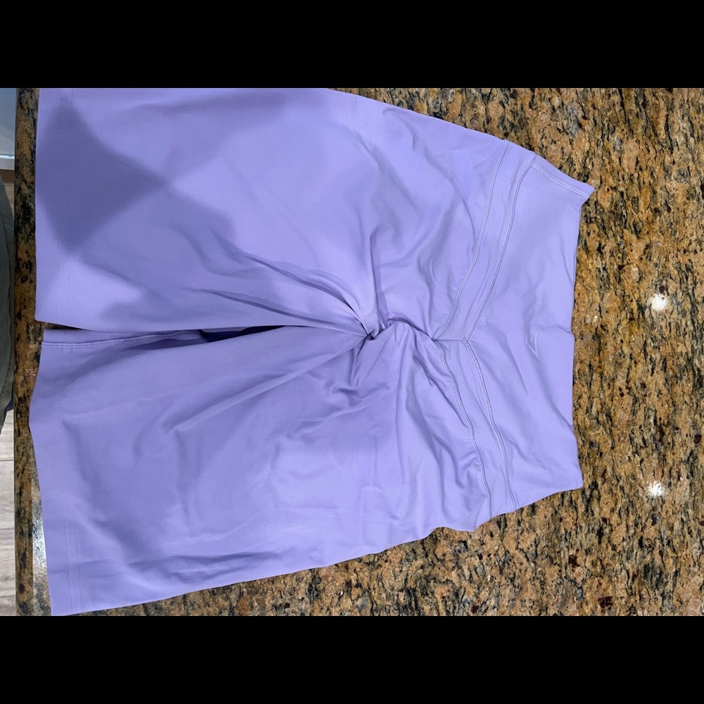Brand new Gymshark x Whitney Simmons cycling shorts